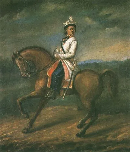 Autor nierozpoznany, Tadeusz Kościuszko