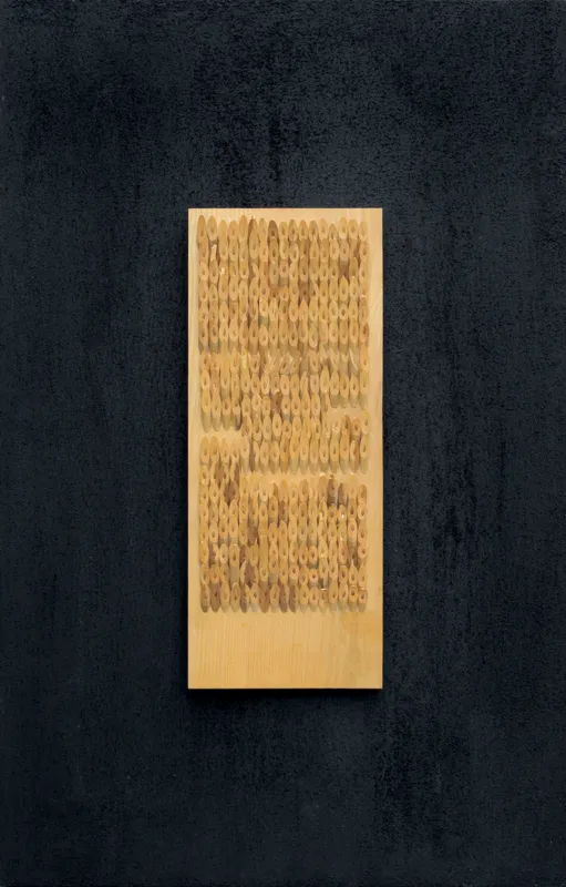 Andrzej Szewczyk, BEZ TYTUŁU, 1993