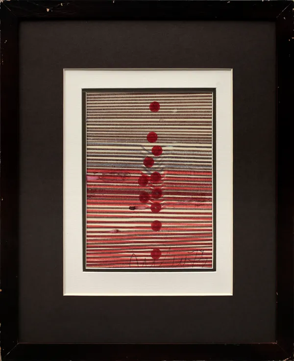 Marian Bogusz, Bez tytułu, 1975