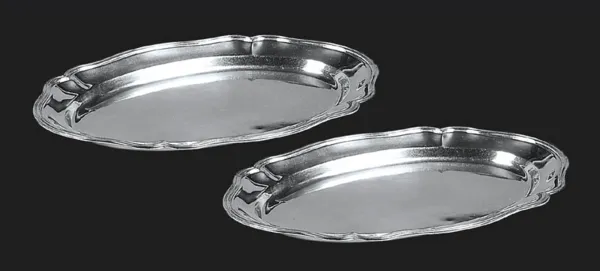 Autor nierozpoznany, PARA PÓŁMISKÓW, okres międzywojenny