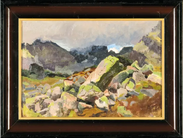 Stanisław Gałek, Maliniaki, 1926