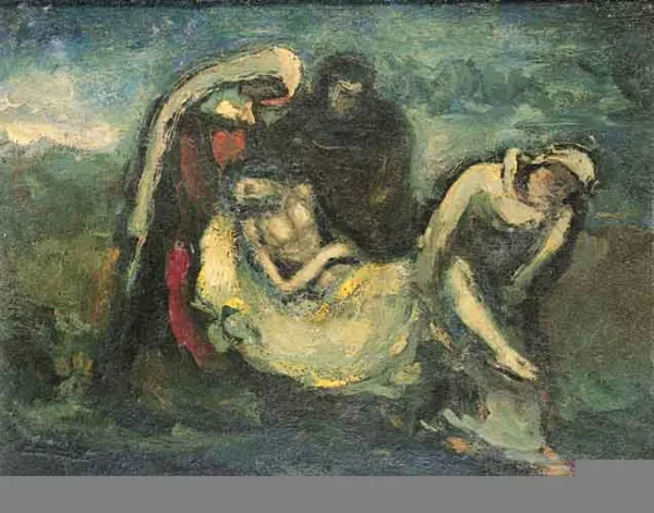 Stanisław Eleszkiewicz, Złożenie do grobu