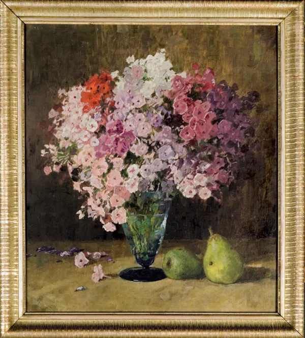 Peter Eichhorn, FLOKSY I GRUSZKI, 1933