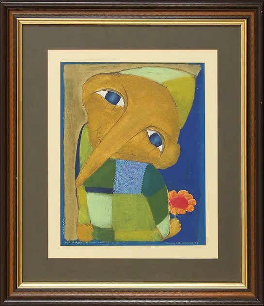 Bogna Czechowska, Pinokio, 1997