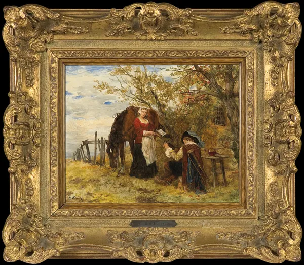 Heinrich Breling, SPOTKANIE PRZY MUZYCE