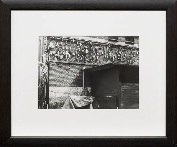 Zbigniew  Łagocki, Mur z lalkami