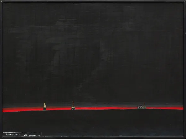 Jan Sawka, Manhattan 3, 1979