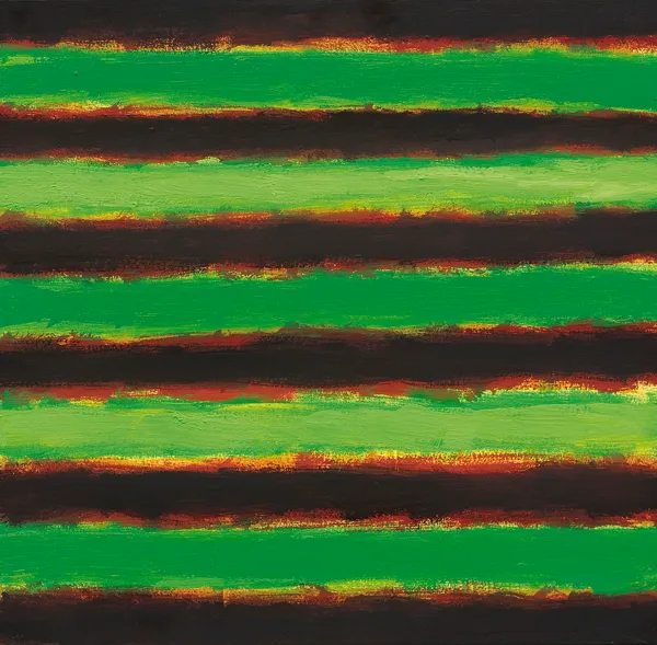 Leon Tarasewicz, BEZ TYTUŁU, 2004