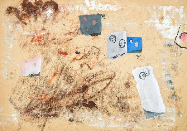 Erna Rosenstein, Kompozycja z portretami