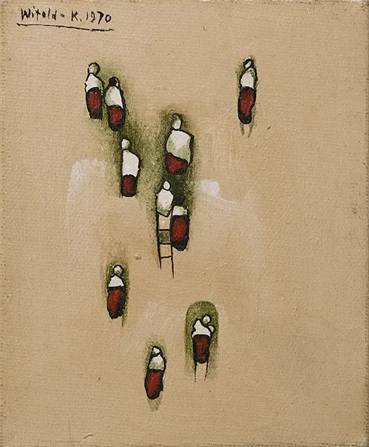 Witold-K., Postaci, 1970