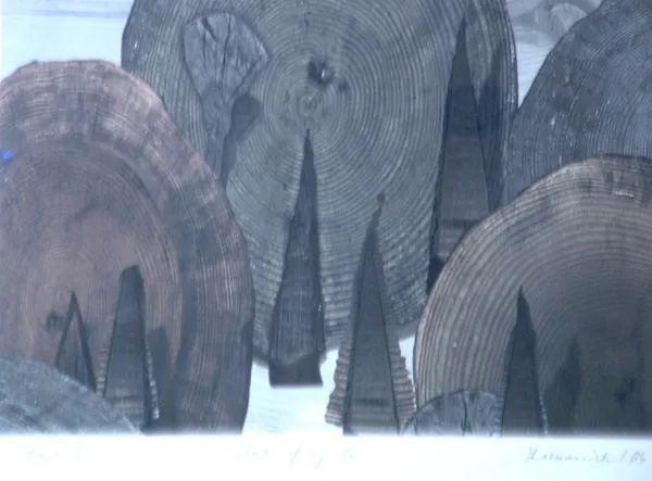 Adam Romaniuk, Drzewa II