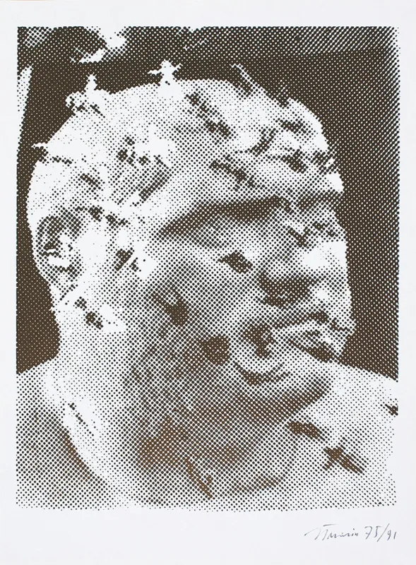 Jan Tarasin, Mao Tse Tung, 1975/1991