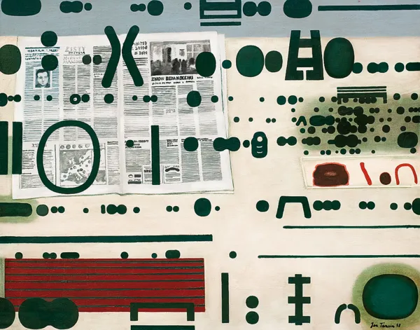 Jan Tarasin, GAZETA, 1993