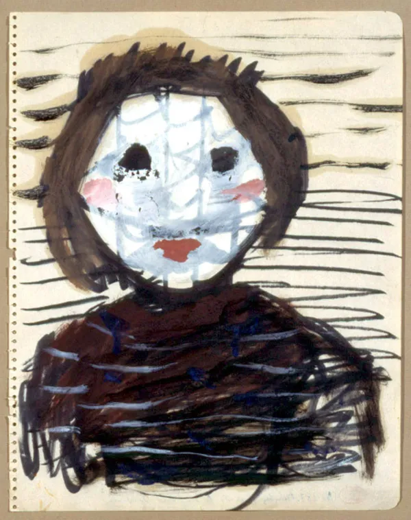 Artur Nacht-Samborski, Portret  kobiety