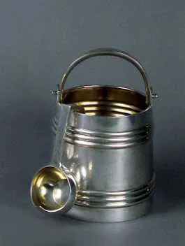 Autor nierozpoznany, Wiaderko i kowsz, 1892-1898