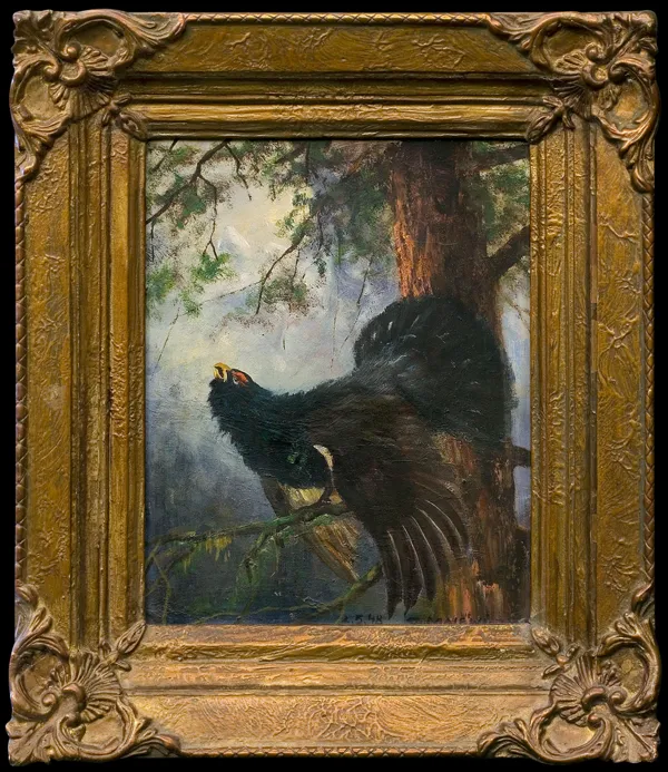 Georg (George) Majewicz, GŁUSZEC, 1948