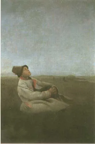 Apoloniusz Kędzierski, Antek astronom