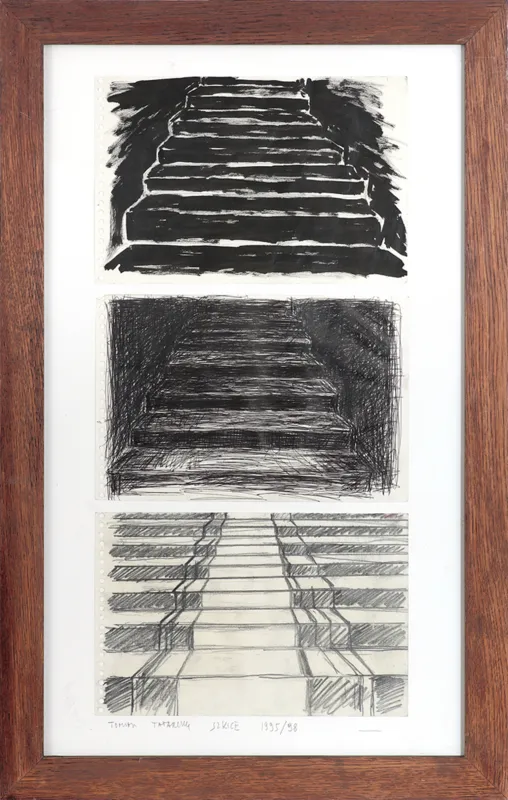 Tomasz Tatarczyk, Szkice, 1995/98