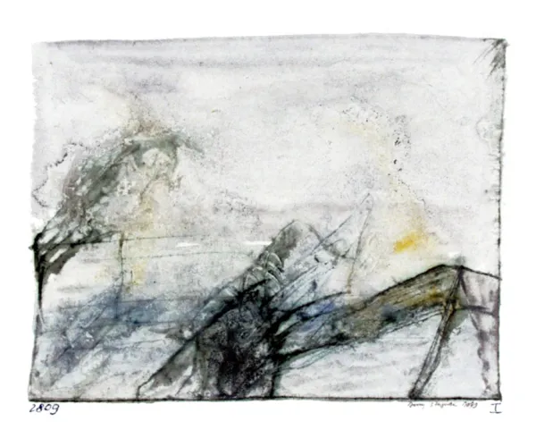 Jerzy Stajuda, Bez tytułu, 1979