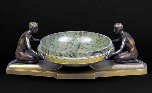 Ernst Seger, PATERA, 1910