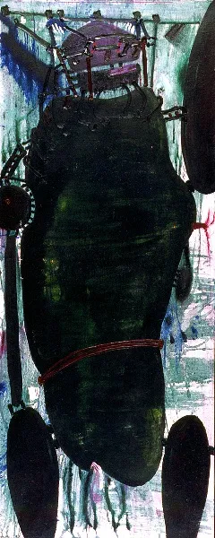 Tadeusz Brzozowski, Pastwa, 1981