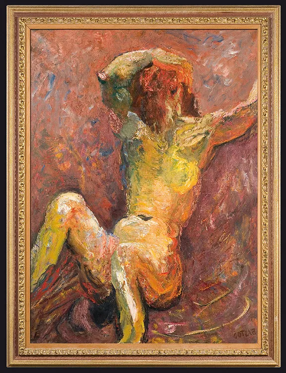 Henryk Gotlib, NIMFA, 1961/1962