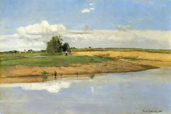 Henryk Grabiński, Polski pejzaż