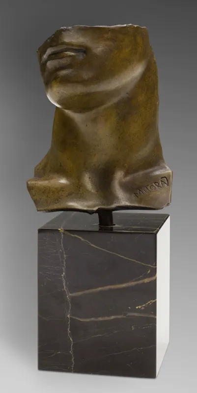 Igor Mitoraj, PORTRET MĘŻCZYZNY