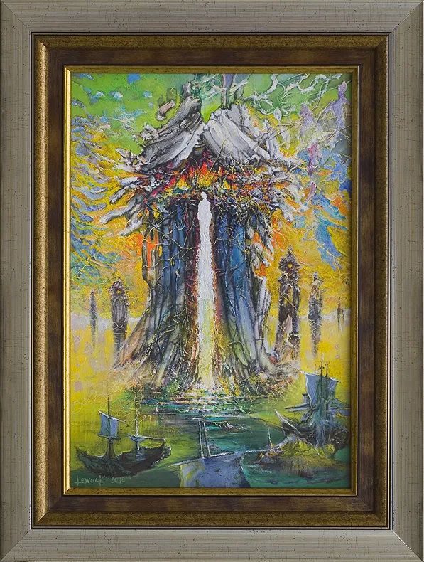 Grzegorz Lewacki, Latarnia morska, 2010