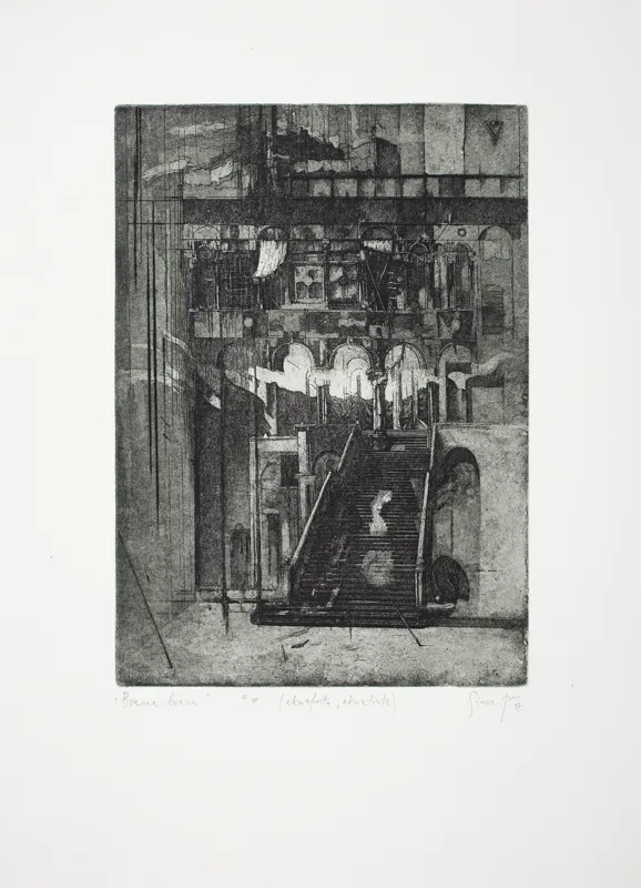 Tadeusz Michał Siara, BRAMA BRAM, 1997