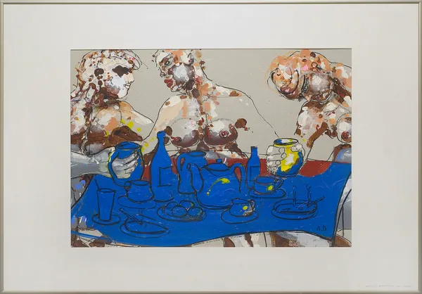 Andrzej Domżalski, Piwo, 2011