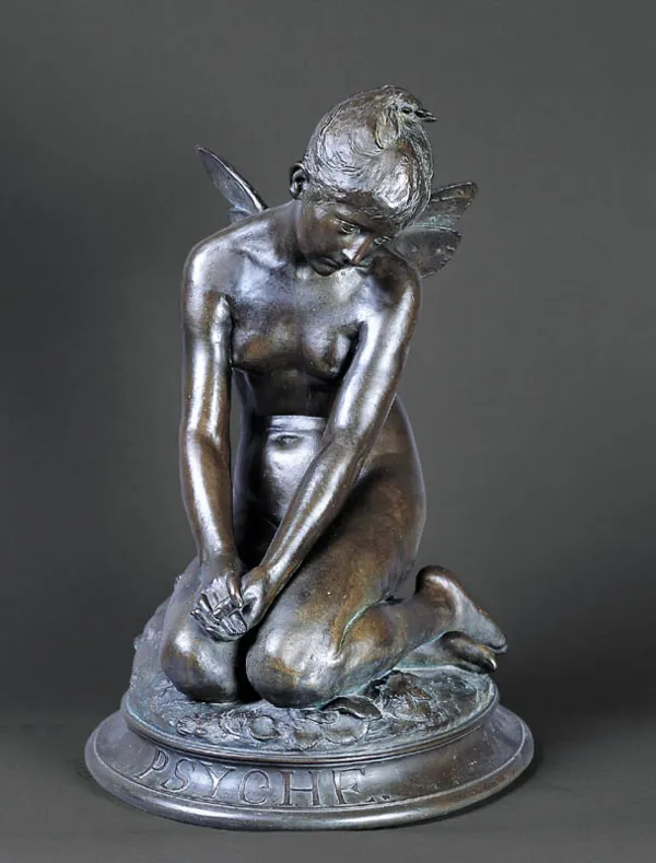 Jakob Stolz, PSYCHE, ok. 1895