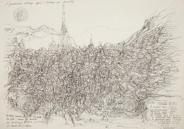 Stanisław Paweł Pyra (Piro), Z cyklu W poszukiwaniu straconego czasu, 2002 