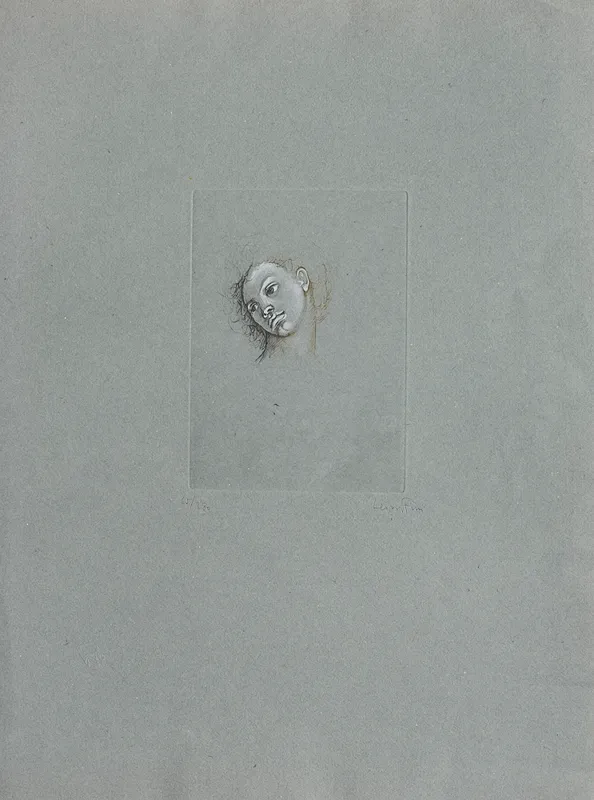 Leonor Fini, Portret kobiety