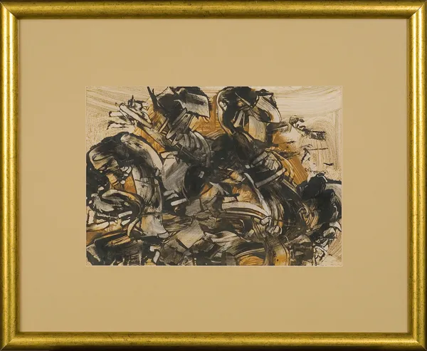 Alfred Lenica, BEZ TYTUŁU