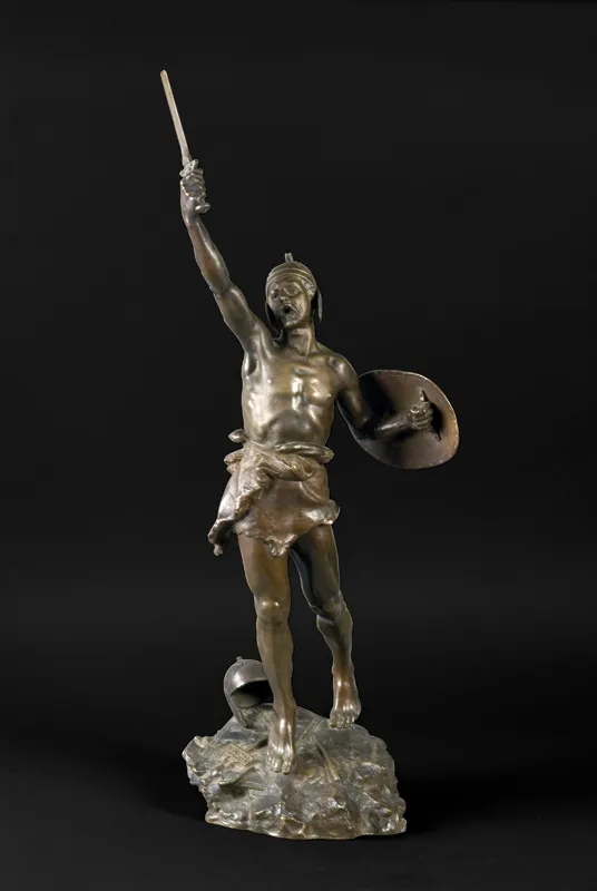 Henryk Kossowski, BARBARZYŃSKI WOJOWNIK