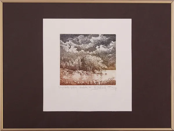 Krzysztof  Wieczorek, Druga kartka z podróży, 1999