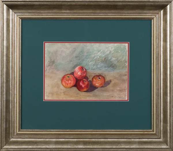 Henryk Berlewi, Jabłka