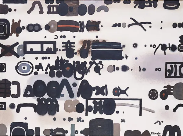 Jan Tarasin, Siedem wątków, 1993