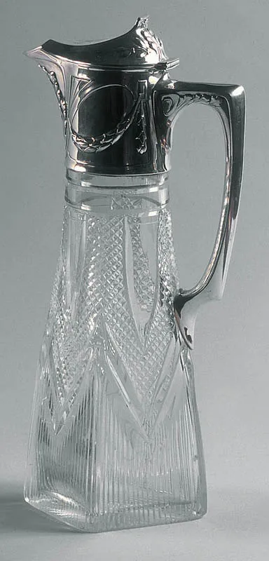 Autor nierozpoznany, Dzban do wina, ok. 1900