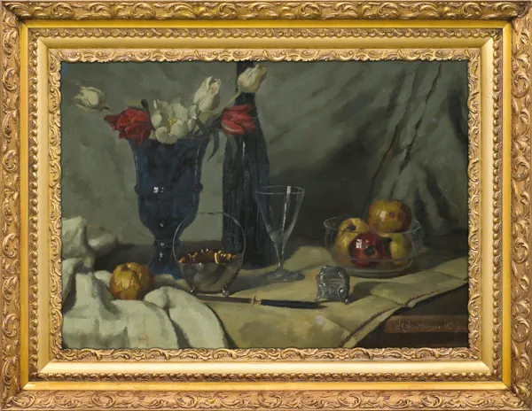 Wenzel Hermann Wendlberger, MARTWA NATURA 