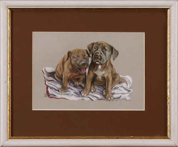 Tomasz Steifer, Dwa pieski, 2004