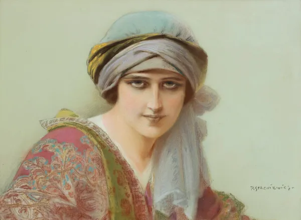 Piotr Stachiewicz, ODALISKA