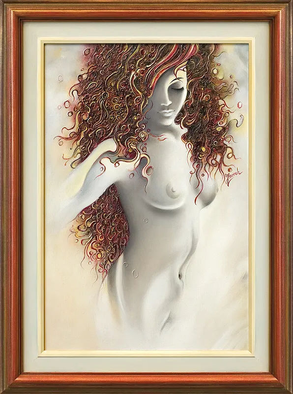 Anna Ewa  (Hannah) Miarczyńska, POD OSŁONĄ, 2009