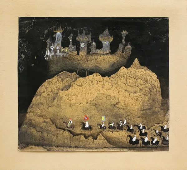 Józef Wilkoń, ILUSTRACJA 