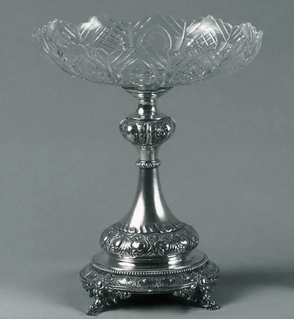 Autor nierozpoznany, Patera, przed 1895