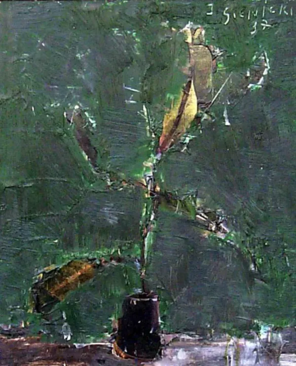 Jacek Sienicki, LIŚCIE, 1997