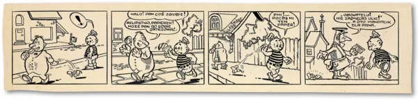 Janusz Christa, Dni Gdańska, 1961