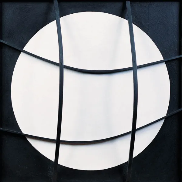 Jan Ziemski, Kompozycja, 1970