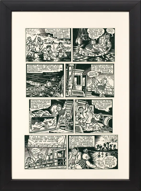 Janusz Christa, KAJTEK I KOKO. NA TROPACH PITEKANTROPA, 1964